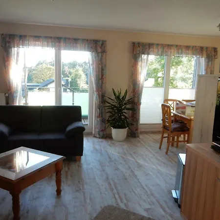 Apartment Panoramablick Nideggen