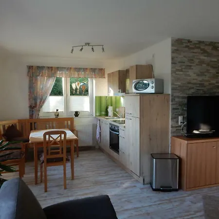 Panoramablick Apartment Nideggen
