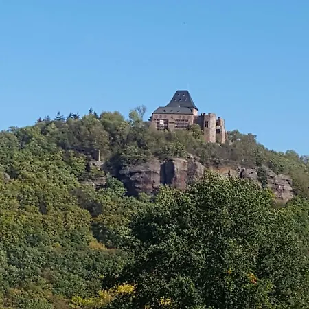 דירה Panoramablick