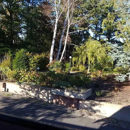 דירה Panoramablick *