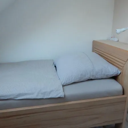 Panoramablick דירה נידגן