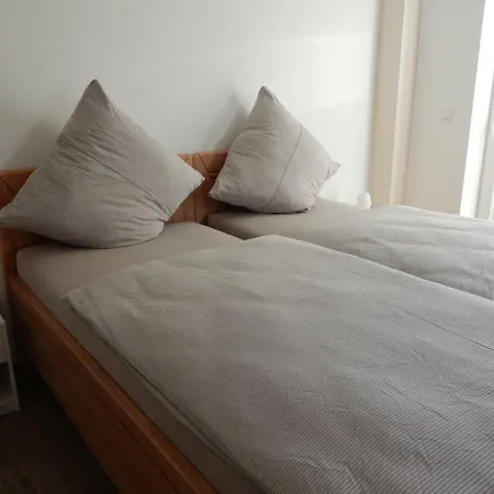 דירה Panoramablick נידגן