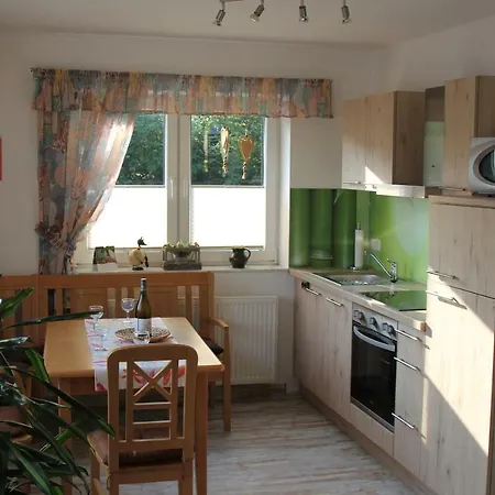 דירה Panoramablick *