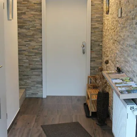 Apartment Panoramablick Nideggen