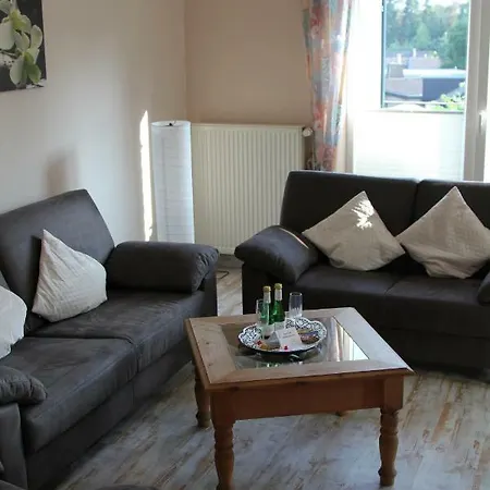 דירה Panoramablick נידגן