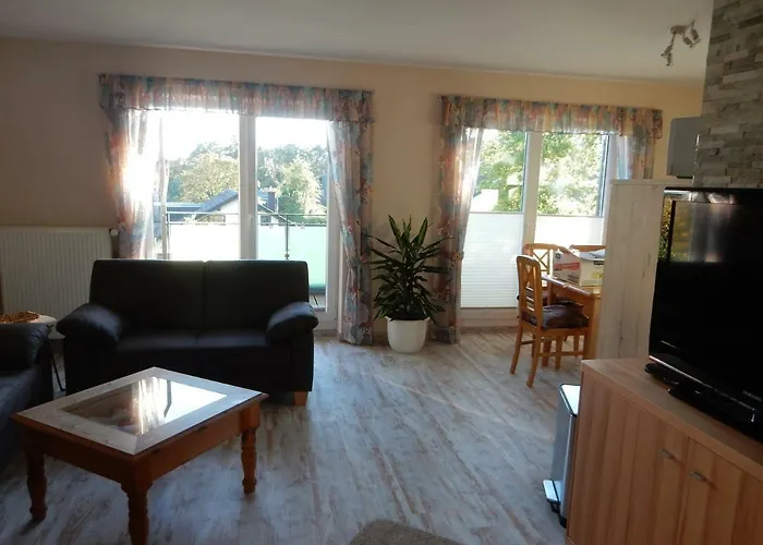 Apartmán Panoramablick Nideggen