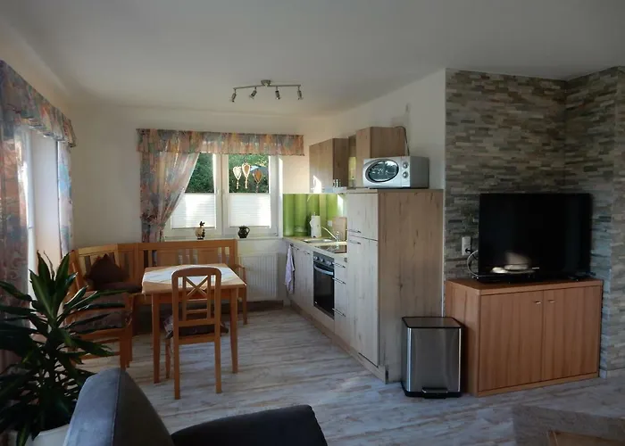 Panoramablick Apartmán Nideggen