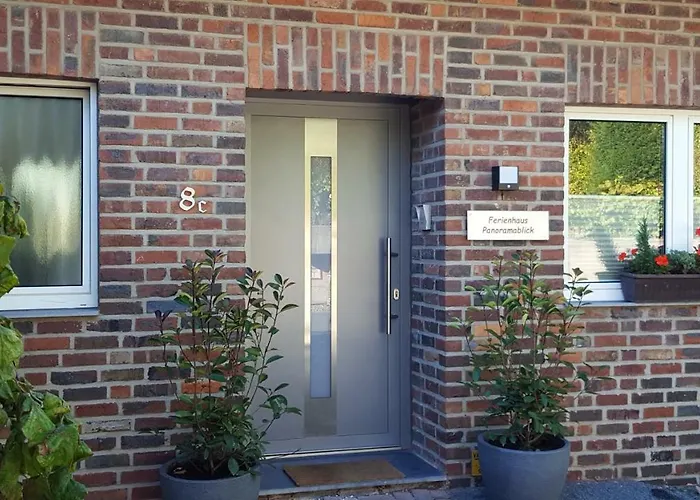 Panoramablick * Nideggen