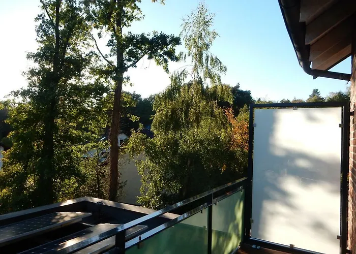 Panoramablick Apartmán *