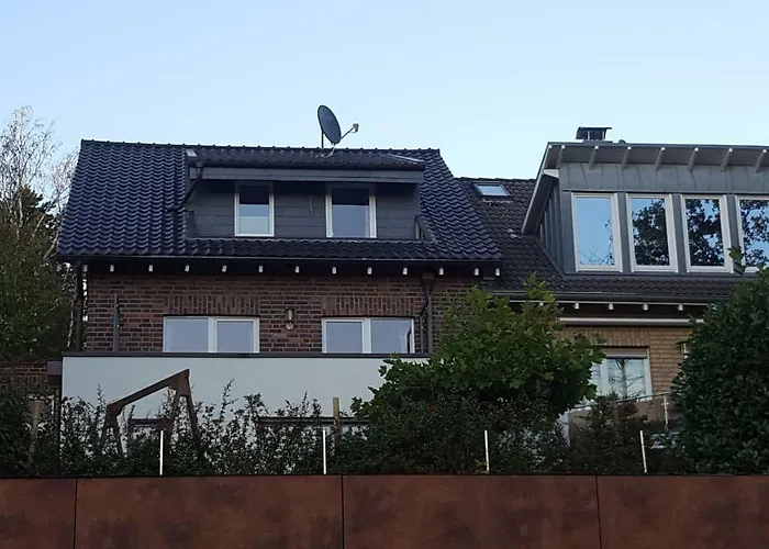 Panoramablick Apartmán