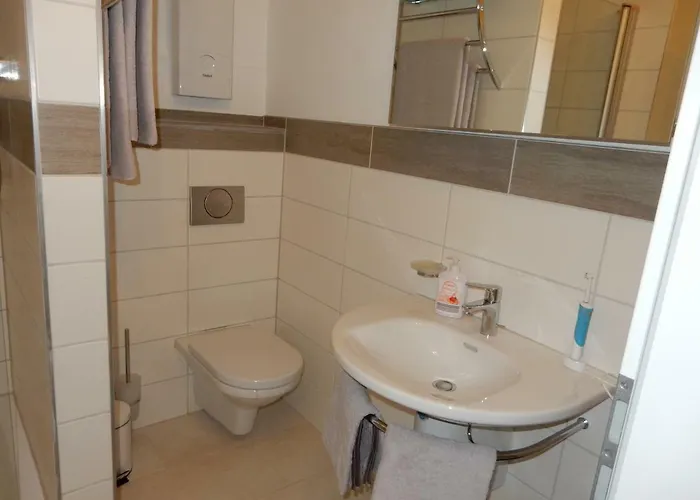 Panoramablick Apartmán *