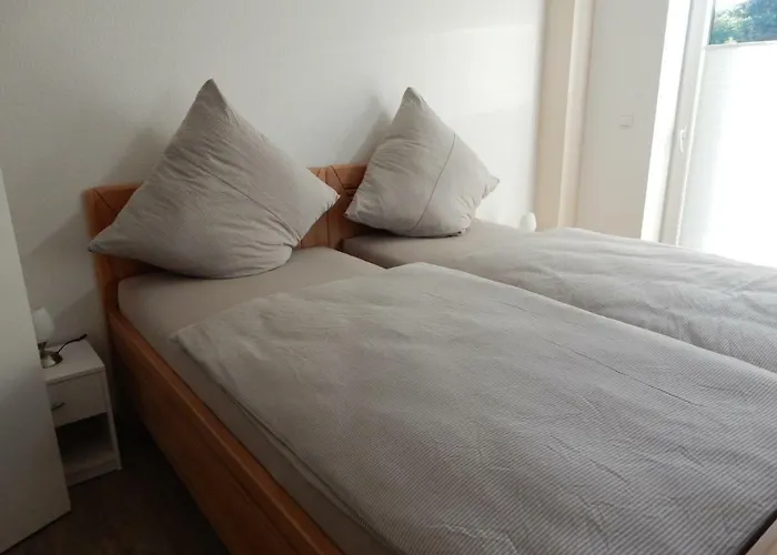 Apartmán Panoramablick Nideggen