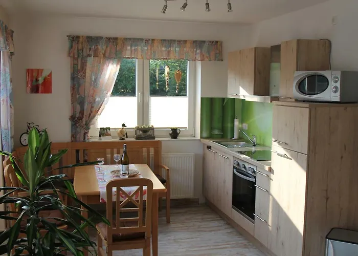 Apartmán Panoramablick *