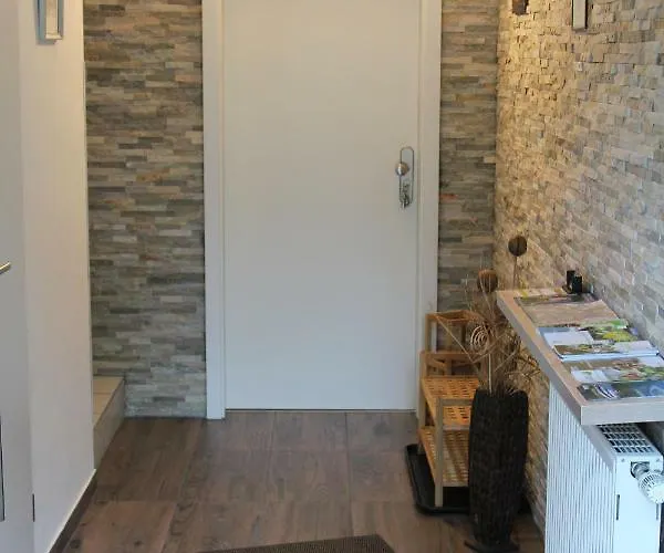 Apartmán Panoramablick Nideggen