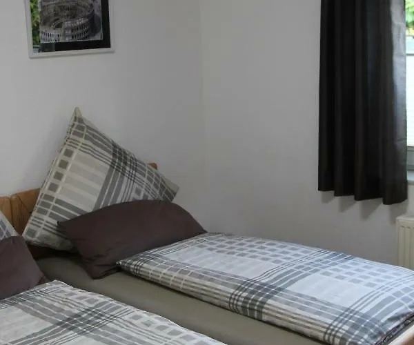 Panoramablick Apartmán